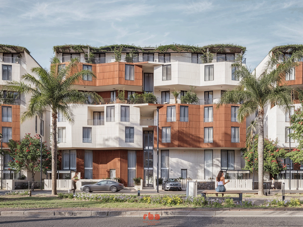 Minka Maple Apartement